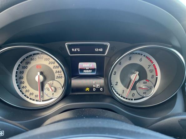 Mercedes-Benz CLA I (C117 X117) с пробегом 2015 года, цена 1 769 000 рублей, 98889 км, седан, Автокод Объявления