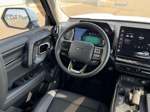 Haval H7 I с пробегом 2025 года, цена 3 490 000 рублей, 12385 км, внедорожник, Автокод Объявления