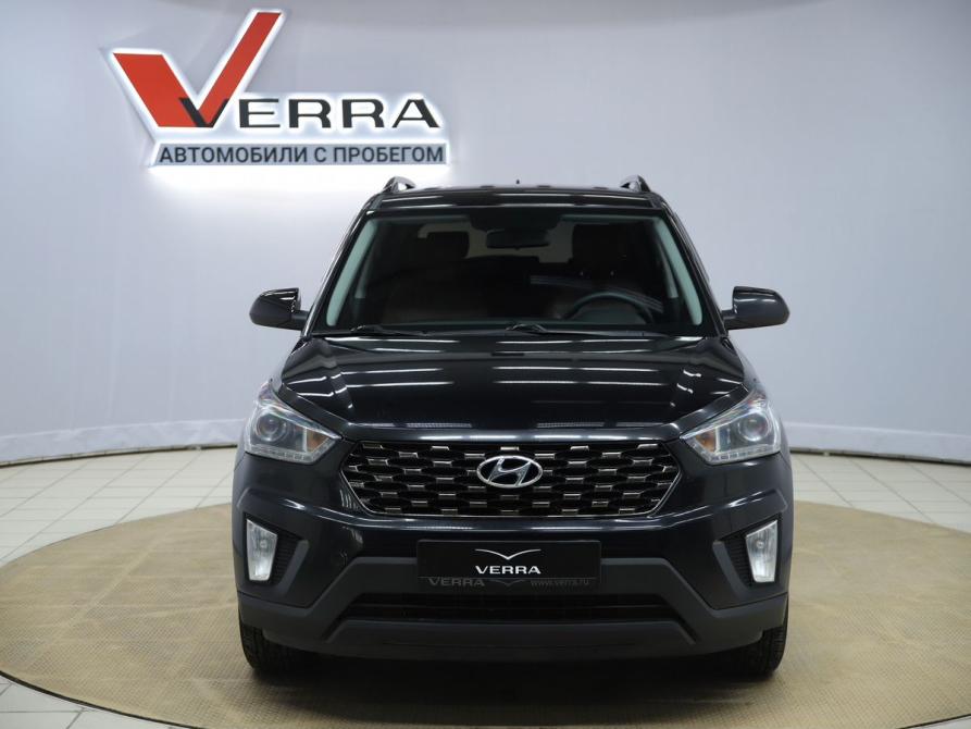 Hyundai Creta I Рестайлинг Уфа  - изображение 2