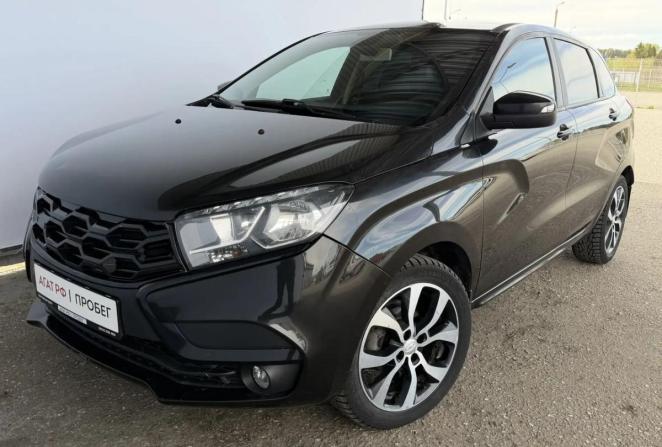 Lada (ВАЗ) XRAY I с пробегом 2016 года, цена 687 000 рублей, 119625 км, хэтчбек, Автокод Объявления