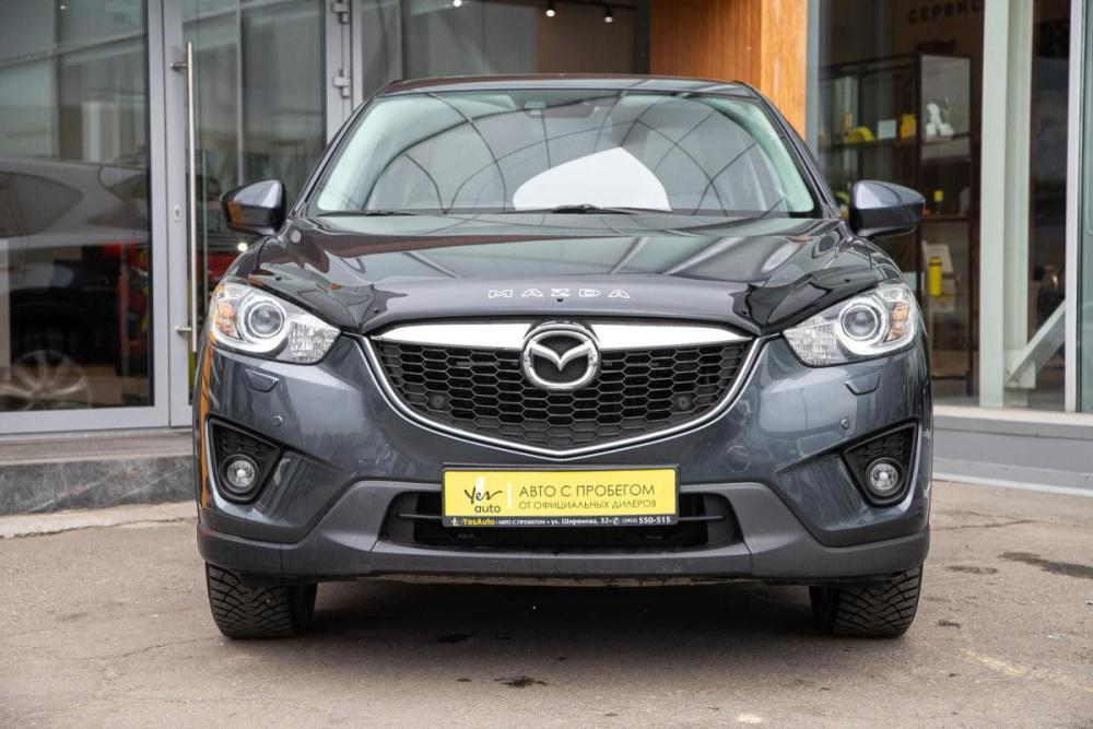 Mazda CX-5 I Иркутск  - изображение 4