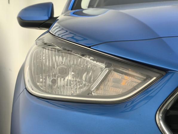 Hyundai Solaris II с пробегом 2018 года, цена 1 132 000 рублей, 206919 км, седан, Автокод Объявления