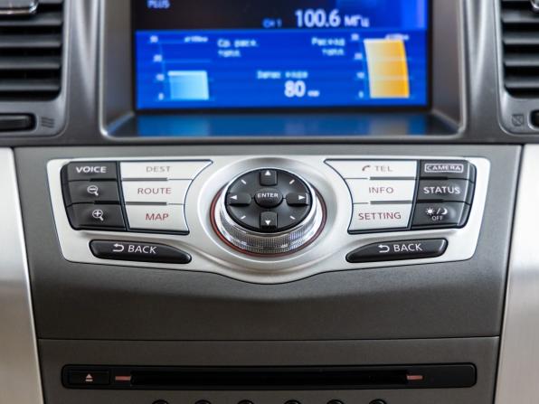 Nissan Murano II (Z51) Рестайлинг 2 с пробегом 2014 года, цена 1 498 000 рублей, 186689 км, внедорожник, Автокод Объявления