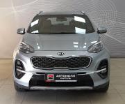 Kia Sportage IV Рестайлинг Новокузнецк  - изображение 24