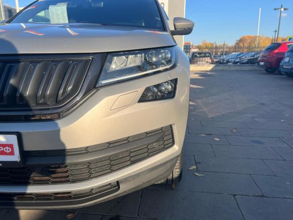 Skoda Kodiaq I с пробегом 2018 года, цена 2 354 900 рублей, 127740 км, внедорожник, Автокод Объявления