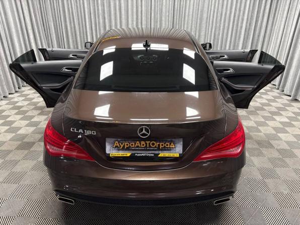 Mercedes-Benz CLA I (C117 X117) с пробегом 2015 года, цена 1 800 000 рублей, 93670 км, седан, Автокод Объявления