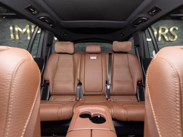 Новый Mercedes-Benz GLS II (X167) Рестайлинг 2026 года, цена 16 990 000 рублей, внедорожник, Автокод Объявления