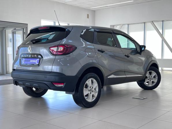 Renault Kaptur I с пробегом 2016 года, цена 1 330 000 рублей, 133185 км, внедорожник, Автокод Объявления
