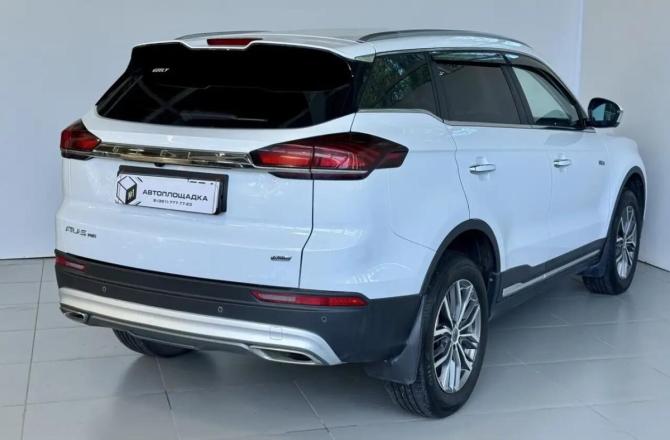 Geely Atlas Pro с пробегом 2024 года, цена 2 529 000 рублей, 62829 км, внедорожник, Автокод Объявления