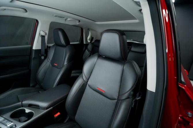 Новый Changan CS35 Plus I Рестайлинг 2024 года, цена 2 709 900 рублей, внедорожник, Автокод Объявления