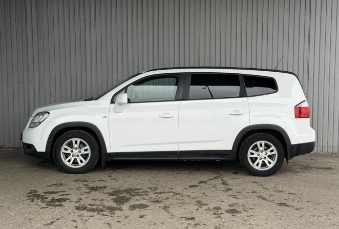 Chevrolet Orlando I с пробегом 2012 года, цена 1 135 000 рублей, 192171 км, компактвэн, Автокод Объявления