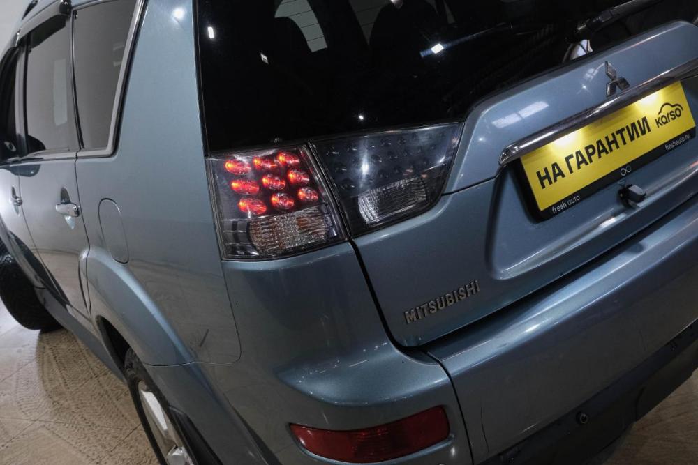 Mitsubishi Outlander II Новокузнецк  - изображение 10