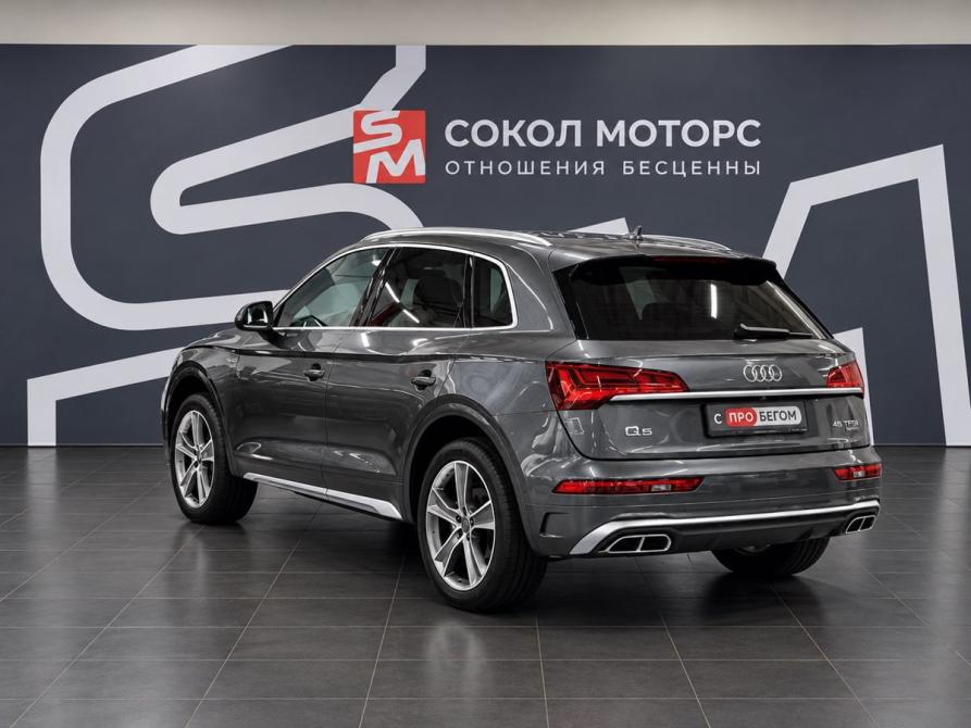 Audi Q5 II (FY) Рестайлинг Ростов-на-Дону  - изображение 3