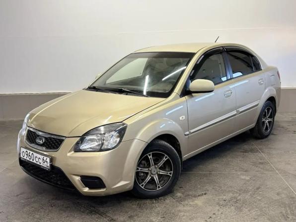 Kia Rio II Рестайлинг с пробегом 2009 года, цена 479 000 рублей, 187000 км, седан, Автокод Объявления