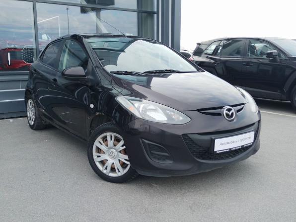 Mazda 2 II Рестайлинг (DE2) с пробегом 2010 года, цена 600 000 рублей, 193000 км, хэтчбек, Автокод Объявления