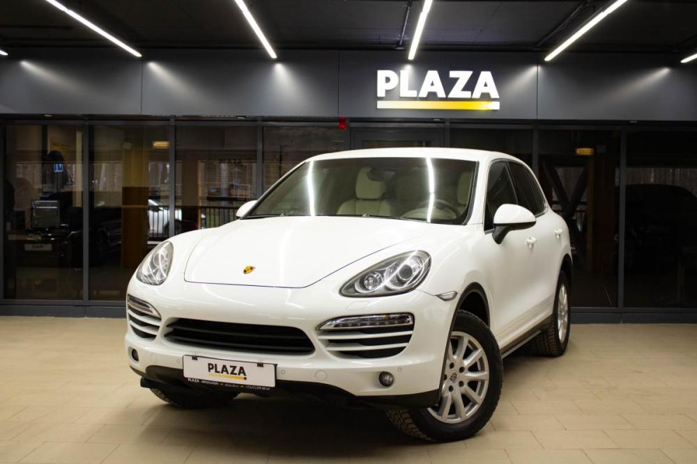 Porsche Cayenne II (958) Уфа  - изображение 1