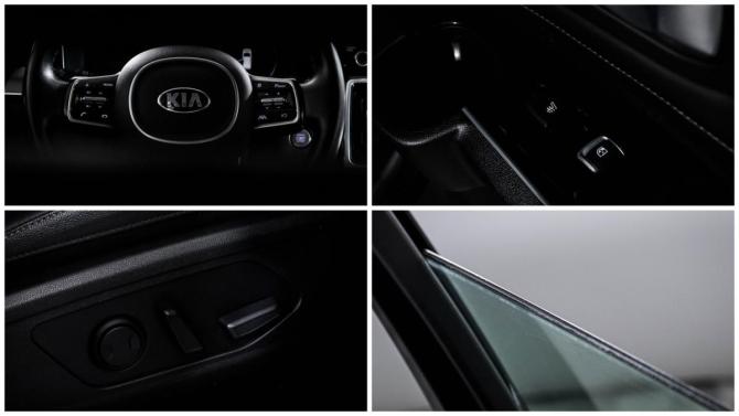 Kia Sorento IV с пробегом 2021 года, цена 3 499 999 рублей, 117800 км, внедорожник, Автокод Объявления