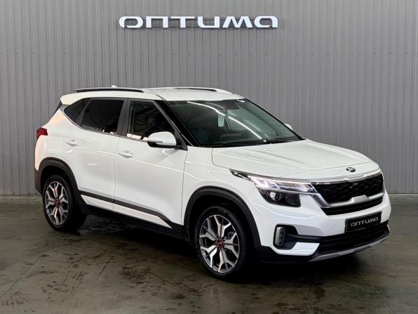 Kia Seltos I с пробегом 2020 года, цена 2 097 000 рублей, 89364 км, внедорожник, Автокод Объявления