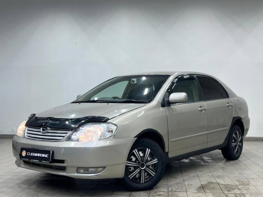 Toyota Corolla IX (E120 E130) Кемерово  - изображение 2