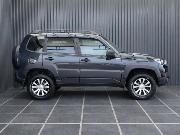 Lada (ВАЗ) Niva Travel I с пробегом 2023 года, цена 997 000 рублей, 18563 км, внедорожник, Автокод Объявления