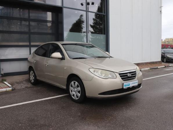 Hyundai Elantra IV (HD) с пробегом 2008 года, цена 692 000 рублей, 176000 км, седан, Автокод Объявления