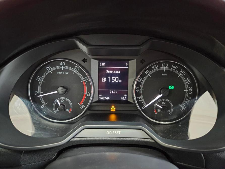 Skoda Octavia III (A7) Рестайлинг Вологда  - изображение 12