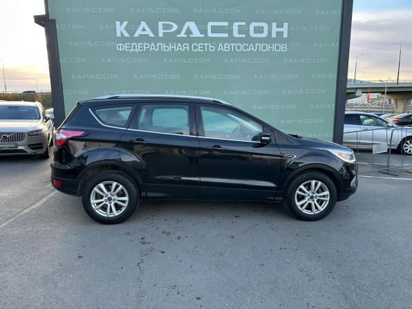 Ford Kuga II Рестайлинг с пробегом 2017 года, цена 1 665 000 рублей, 141520 км, внедорожник, Автокод Объявления