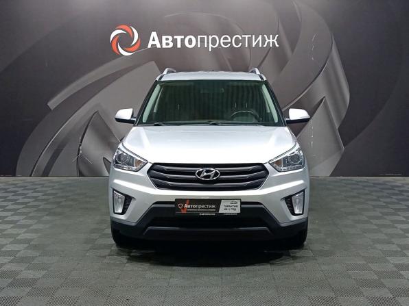 Hyundai Creta I с пробегом 2019 года, цена 1 490 000 рублей, 189177 км, внедорожник, Автокод Объявления