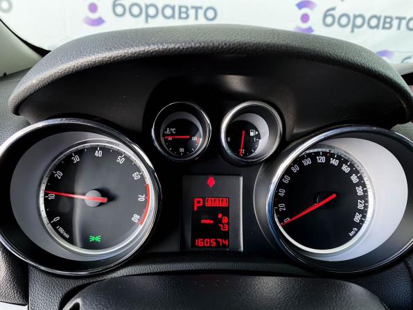 Opel Mokka I с пробегом 2014 года, цена 1 073 000 рублей, 160573 км, внедорожник, Автокод Объявления