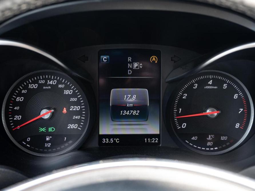 Mercedes-Benz C-Класс IV (W205) Краснодар  - изображение 17