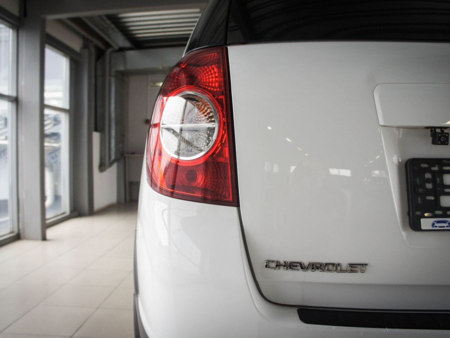 Chevrolet Captiva I Рестайлинг Березовский  - изображение 9