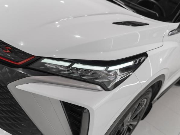 Geely Coolray I Рестайлинг с пробегом 2024 года, цена 2 095 000 рублей, 33977 км, внедорожник, Автокод Объявления