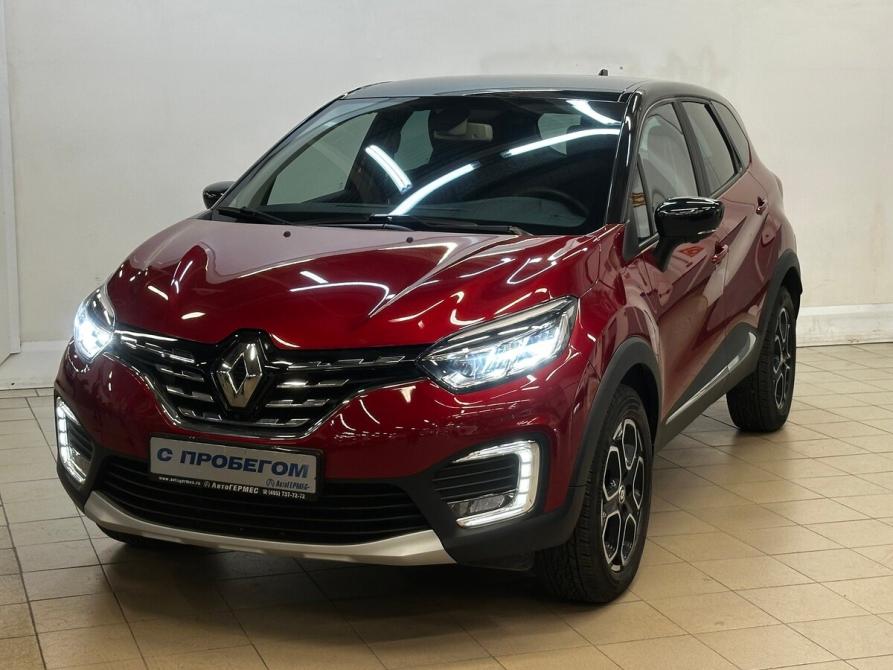 Renault Kaptur I Рестайлинг Балашиха  - изображение 1