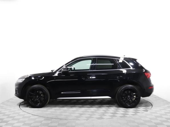 Audi Q5 II (FY) с пробегом 2018 года, цена 3 599 900 рублей, 97000 км, внедорожник, Автокод Объявления