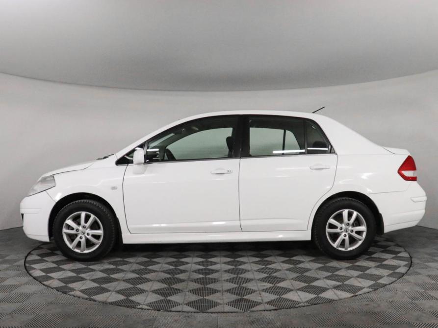 Nissan Tiida I Рестайлинг Химки  - изображение 8