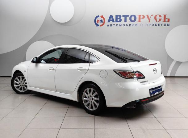Mazda 6 II (GH) Рестайлинг с пробегом 2011 года, цена 1 045 000 рублей, 150922 км, лифтбек, Автокод Объявления