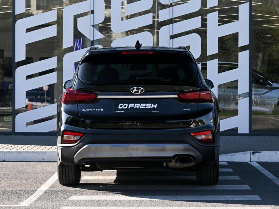 Hyundai Santa Fe IV Волгоград  - изображение 4