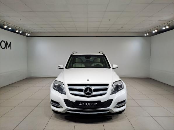Mercedes-Benz GLK-Класс I (X204) Рестайлинг с пробегом 2013 года, цена 1 877 000 рублей, 187164 км, внедорожник, Автокод Объявления