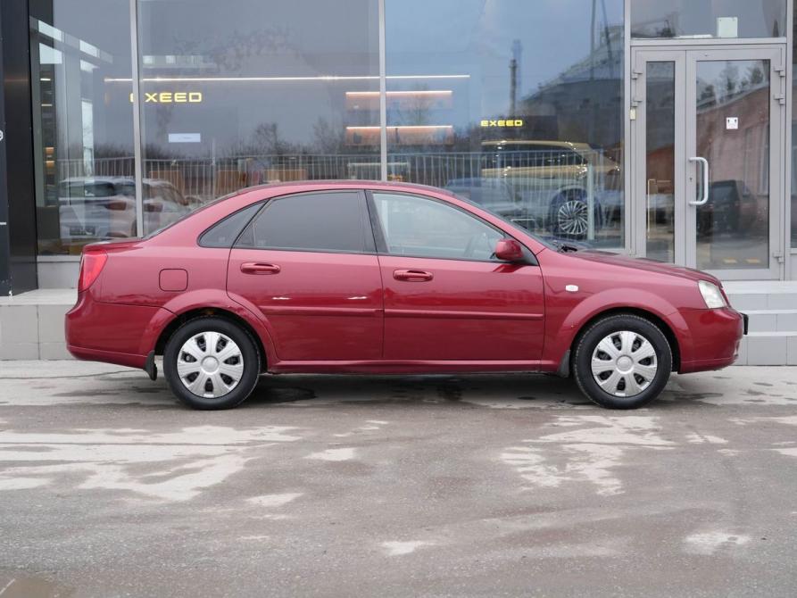 Chevrolet Lacetti I Новосибирск  - изображение 4