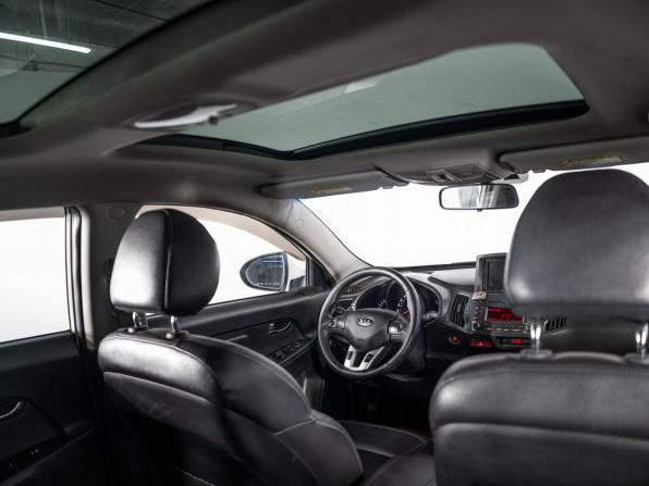 Kia Sportage III с пробегом 2011 года, цена 1 120 000 рублей, 141302 км, внедорожник, Автокод Объявления