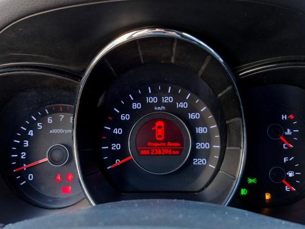 Kia Rio III с пробегом 2013 года, цена 749 000 рублей, 238395 км, хэтчбек, Автокод Объявления