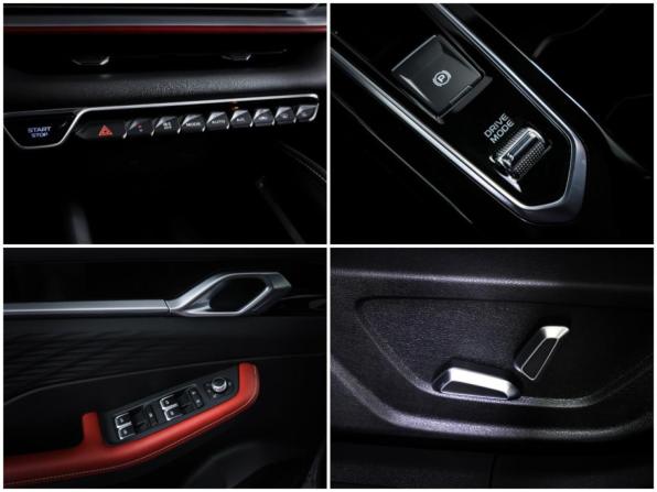 Geely Coolray I Рестайлинг с пробегом 2024 года, цена 2 254 000 рублей, 9267 км, внедорожник, Автокод Объявления