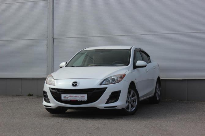 Mazda 3 II (BL) Рестайлинг с пробегом 2011 года, цена 737 000 рублей, 157560 км, седан, Автокод Объявления