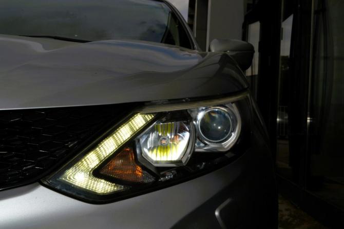 Nissan Qashqai II с пробегом 2014 года, цена 1 450 000 рублей, 146000 км, внедорожник, Автокод Объявления