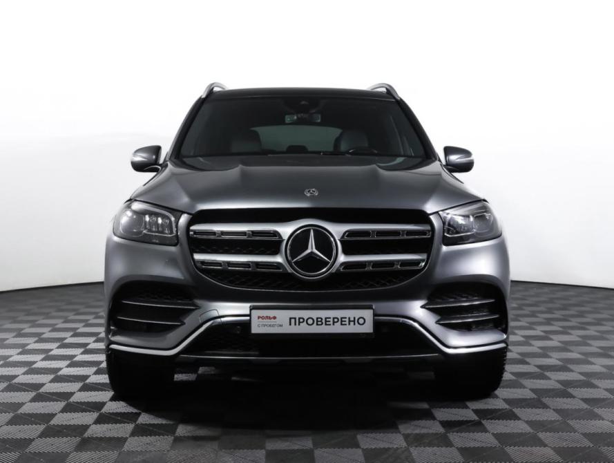 Mercedes-Benz GLS II (X167) Москва  - изображение 2