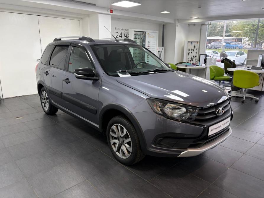 Lada (ВАЗ) Granta I Рестайлинг Киров  - изображение 3
