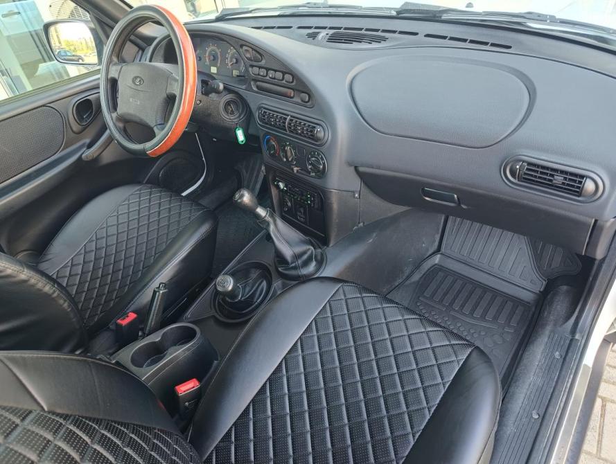 Lada (ВАЗ) Niva Travel I Челябинск  - изображение 8