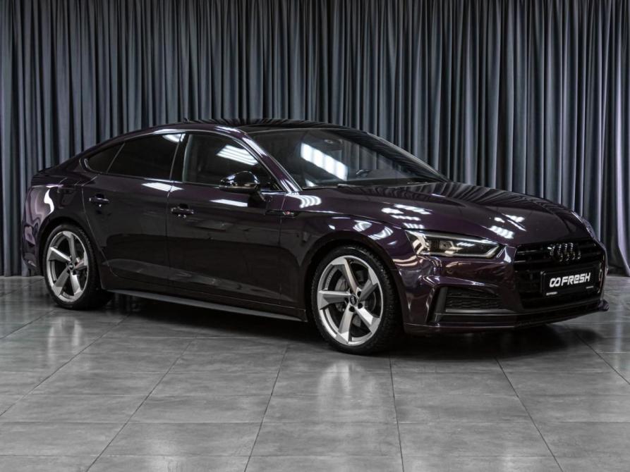 Audi A5 II (F5) Тюмень  - изображение 1