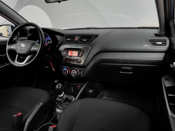 Kia Rio III с пробегом 2012 года, цена 719 000 рублей, 202163 км, седан, Автокод Объявления