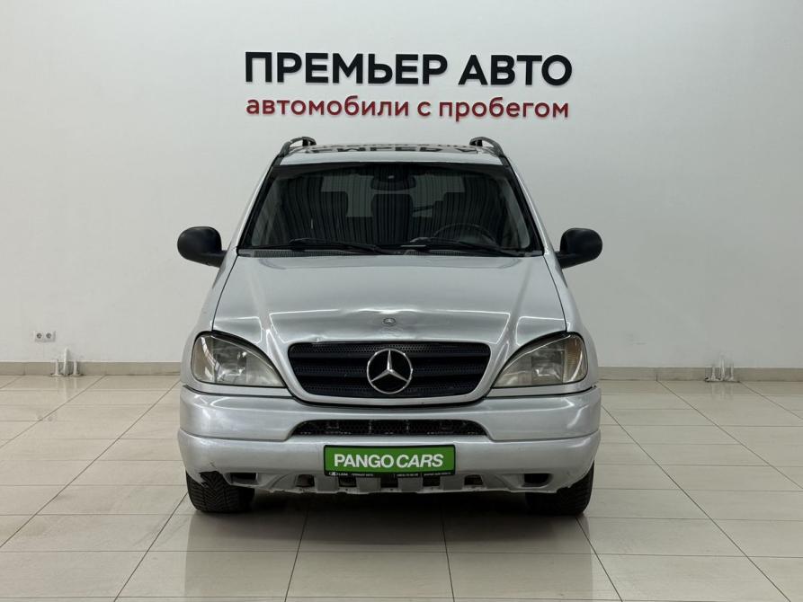 Mercedes-Benz M-Класс I (W163) Смоленск  - изображение 2